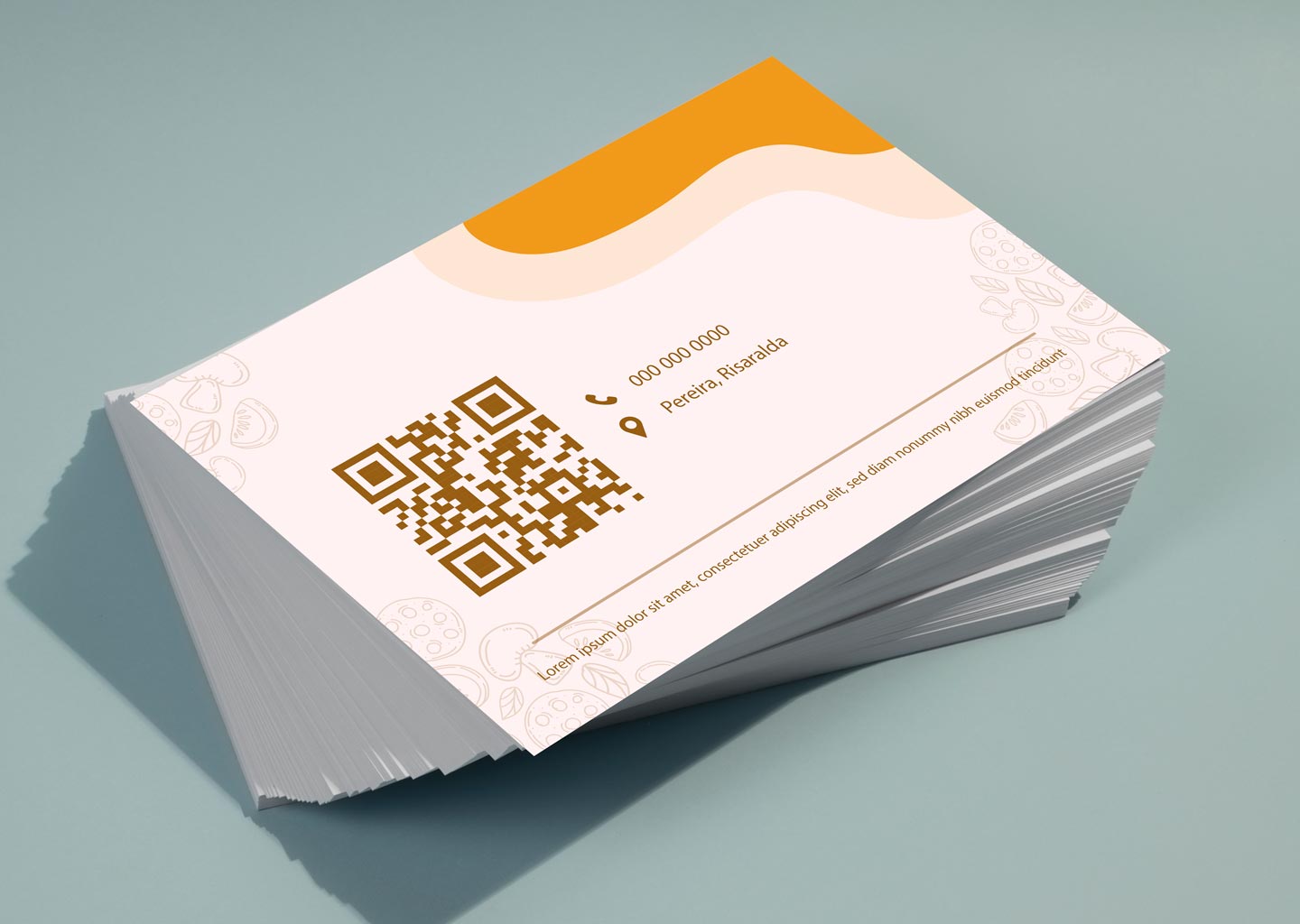 Tarjetas para domicilios de restaurante en Pereira diseño personalizado, Impresión de tarjetas para pedidos a domicilio en Dosquebradas, Tarjeta promocional para restaurante en el Eje Cafetero, Diseño de tarjetas para domicilios con identidad corporativa en Pereira, Tarjetas publicitarias para restaurante en Pereira, Diboart servicios gráficos