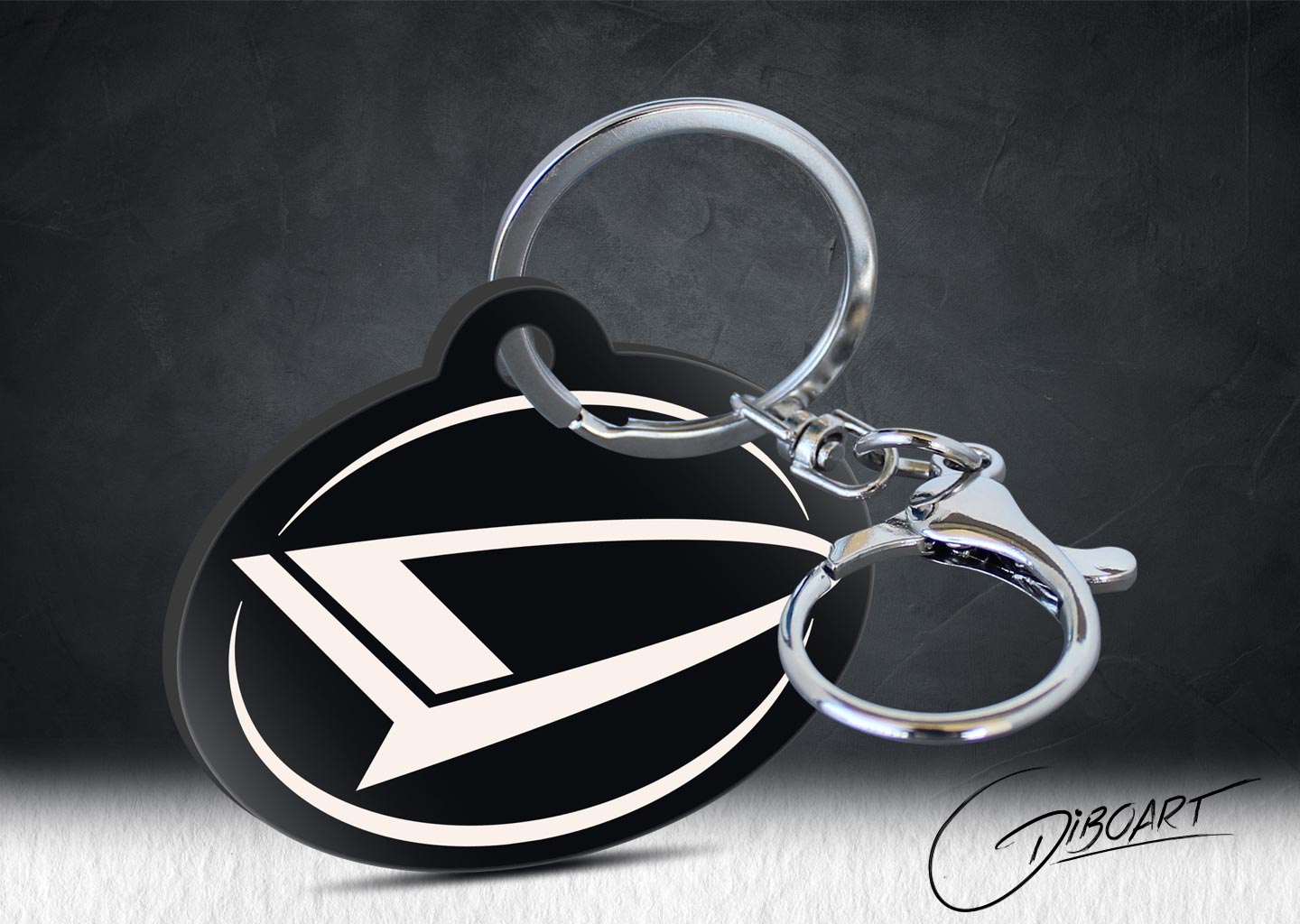 llaveros para Daihatsu, llaveros con logotipos de carros, llaveros de carros con logo, llaveros con logos de marcas de autos, llaveros de marcas de carros, llaveros para carros con logotipo, laveros personalizados para carros, llaveros con logo personalizado, llaveros grabados con logotipo, llaveros con grabado láser para carros